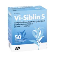 VI-SIBLIN S 880 mg/g 50 x 4 g rakeet