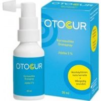 Otocur korvasuihke 30 ml