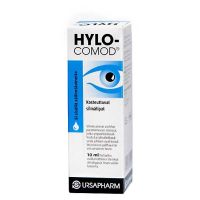 Hylo-Comod silmätipat kuiville silmille 10ml