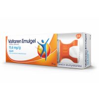 VOLTAREN EMULGEL 11,6 mg/g 75 g geeli levityskorkki