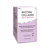 Vitabalans Lady Biotin Collagen Skin Beauty 120 tabl