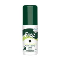 Free Active Spray Punkkikarkote 100 ml