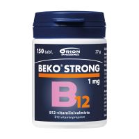 Beko Strong B12-vitamiini 1mg 150 kpl