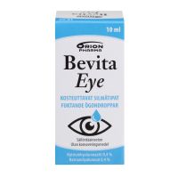 Bevita Eye Silmätippa 0,4% 10 ml pullo