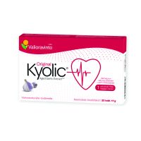 Kyolic original 25 tabl