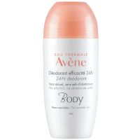 Avene 24 H Deodorant 50 ml