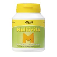 Multivita Monivitamiini 200 tabl