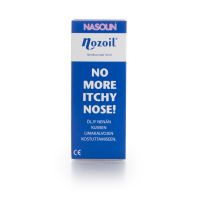 Nasolin Nozoil 10 ml nenäsumute