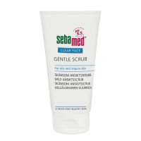 Sebamed Clear Face Gentle Scrub kasvokuorinta 150 ml