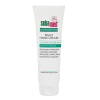 Sebamed Rauhoittava käsivoide 5% karbamidi 75 ml hajusteeton