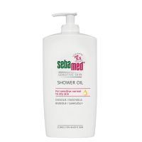 Sebamed Shower Oil suihkuöljy 500 ml pumppuplo