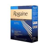 ROGAINE 50 mg/ml 60 ml liuos iholle 2 annostelijaa