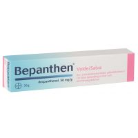 BEPANTHEN 50 mg/g 30 g voide