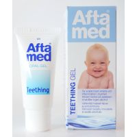 Aftamed Teething Gel 15 ml