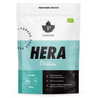 Puhdistamo Athletics Heraproteiini, Natural 500g