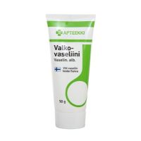 APTEEKKI Valkovaseliini 50 g