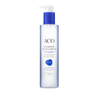 Aco Face Sensitive Balance Micellar Cleansing Gel 200 ml hajusteeton