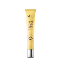 Aco Sun Soft Lips spf 25 12 ml hajusteeton