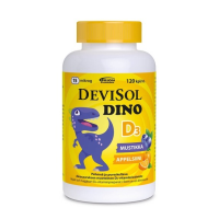 Devisol Dino 15 mikrog 120 tabl