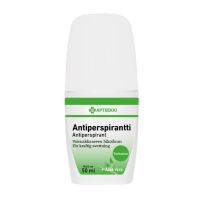 APTEEKKI Antiperspirantti 50 ml