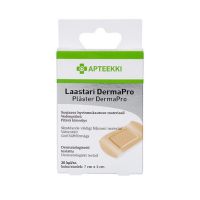 APTEEKKI Laastari DermaPro 20 kpl/rasia