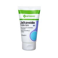 APTEEKKI Jalkavoide 6x150 ml