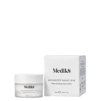 Medik8 Advanced Night Eye Anti-ageing silmänympärysvoide yökäyttöön 15 ml