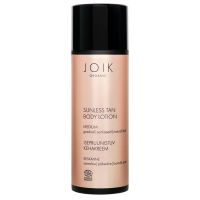 JOIK Organic Sunless Tan Body Lotion Medium Itseruskettava voide 150 ml