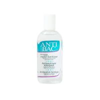 Antibac antiseptinen käsigeeli 100 ml