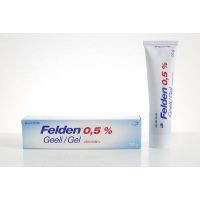 FELDEN 0,5 % 100 g geeli