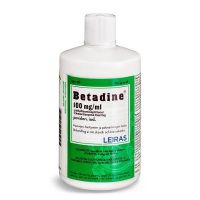 BETADINE 100 mg/ml 250 ml paikallisantiseptiliuos