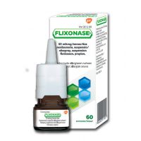 FLIXONASE 50 mikrog/annos 60 annosta nenäsumute, suspensio