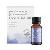 Puhdas+ Eteerinen salviaöljy 10 ml