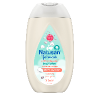 Natusan Cottontouch Lotion kosteusvoide 300ml