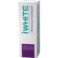 iWhite Supreme valkaiseva hammastahna 75 ml