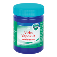 VICKS VAPORUB 100 g voide