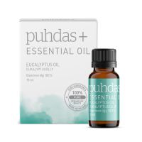 Puhdas+ Eteerinen Eukalyptusöljy 10 ml