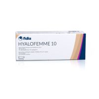 Hyalofemme 10 Vaginal gel 30 g