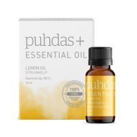 Puhdas+ Eteerinen Sitruunaöljy 10 ml