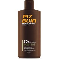 Piz Buin Moisturizing Sun Lotion Spf50+ aurinkosuojavoide 200 ml