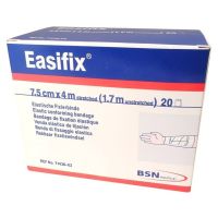 Easifix elastinen harsoside 20 rll 7,5cmx4m