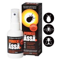 Punkkiässä+Pumppusuihke 50 ml