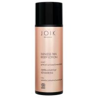 JOIK Organic Sunless Tan Body Lotion Light Itseruskettava voide 150 ml