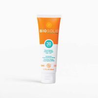 Biosolis spf 30 Aurinkovoide kasvoille 50ml