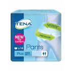 Tena Proskin Pants Plus s inkohousut 14 kpl lant.ymp.65-85cm