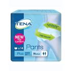 Tena Proskin Pants Plus m inkohousut 14 kpl lant.ymp.80-110cm