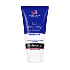 Neutrogena n/f käsivoide 75 ml fast absorbing