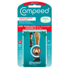 Compeed Sport kantapäille rakkolaastari 5 kpl