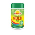 Minisun Monivitamiini Multi Plus 200 tabl