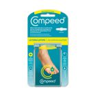 Compeed Liikavarvaslaastari moisturising 6 kpl